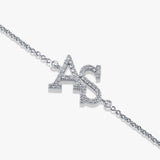 Initial Name Bracelet