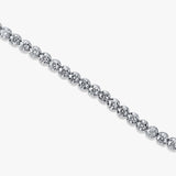 Adjustable Tennis Bracelet