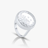 Shaker Round Ring