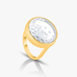Shaker Round Ring