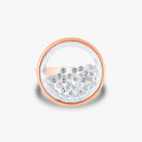 Shaker Round Ring