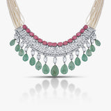 Marquise Necklace