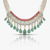 Marquise Necklace