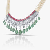 Marquise Necklace