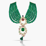 Green Necklace