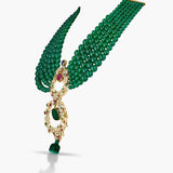 Green Necklace
