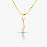 Lightning Bolt Pendant