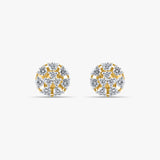 Starlight Bloom earring