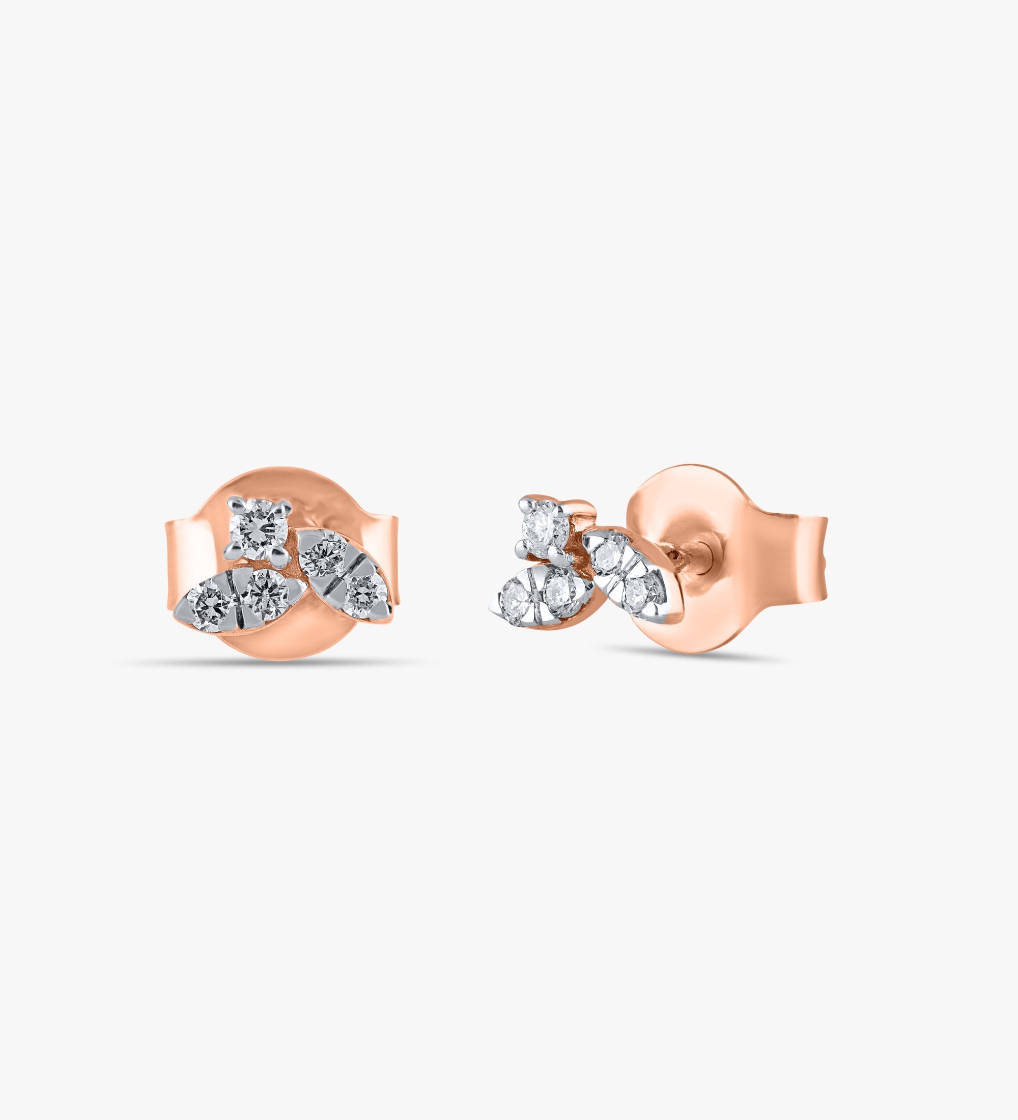 Lumina Bloom Studs