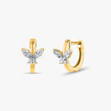 Enchanted Butterfly Bloom