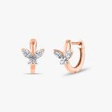 Enchanted Butterfly Bloom