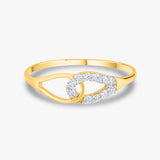 Forever Bond Heart Ring