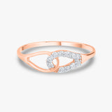 Forever Bond Heart Ring