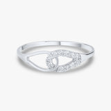 Forever Bond Heart Ring