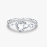Eternal Embrace Diamond Ring