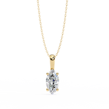 Marquise Pendant