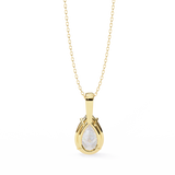 Pear Pendant