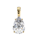 Pear Pendant