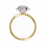 Halo 1.50 ct Round Diamond Ring