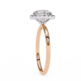 Halo 1.50 ct Round Diamond Ring