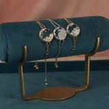 Shaker Round Bracelet