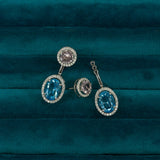Swarovski Crystal Earrings