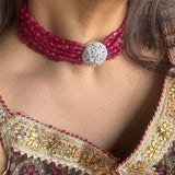 Red Choker