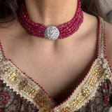 Red Choker