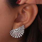 Half Moon Earrings