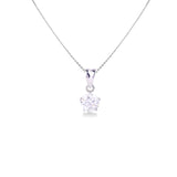 Star Round Pendant