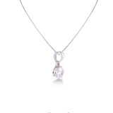 Star Round Pendant