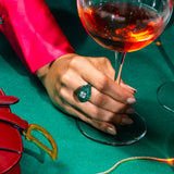 Emerald Beauty Ring