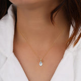 Pear Pendant