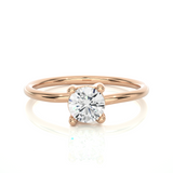 0.5 ct Round Diamond Ring