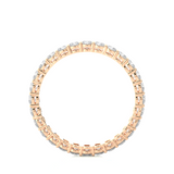 Round Eternity Band