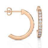 Half Round Hoops