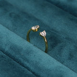 Love Me Stack Ring 2.0