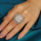 Dome Ring
