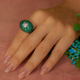 Emerald Beauty Ring