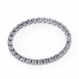 1.05 TCW Round Diamond Bracelet