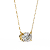 Oval Pendant