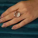 Shaker Round Ring