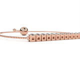 Round Adjustable Bracelet
