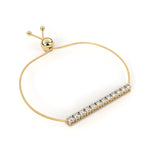 Round Adjustable Bracelet