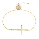 Cross Bracelet