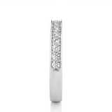 Channel Setting 0.41 TCW Round Diamond Band