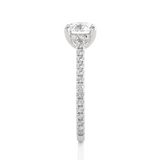 1.20 ct Solitaire Round Diamond Ring