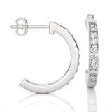 Half Round Hoops