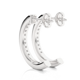 Half Round Hoops