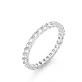 Round Eternity Band